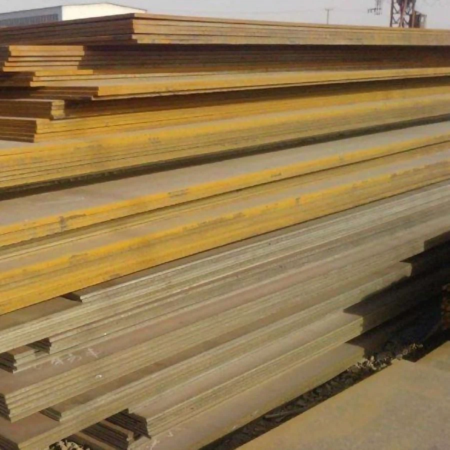 High Building Steel Plate