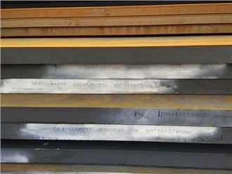 Steel for Building Structure