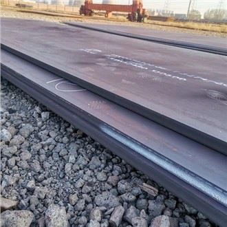 Steel Plate for Bridge