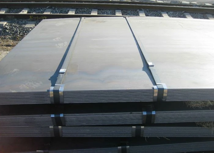 China Bridge Steel Plate