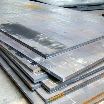 What Are The Advantages Of High-construction Steel Plates?