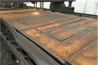 Bridge Steel Plate Supplier