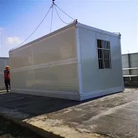 Flat Pack Foldable Container House