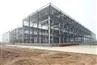 Sturdy Prefabricated Steel Construction